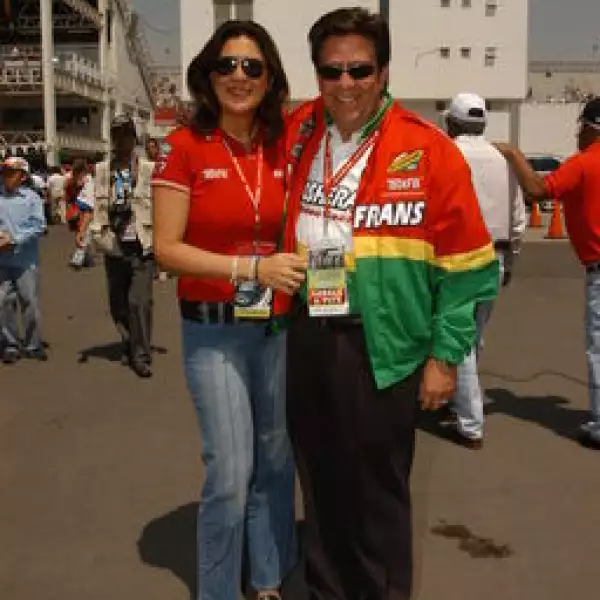 Gloria Quintanilla, Jorge Quintanilla
