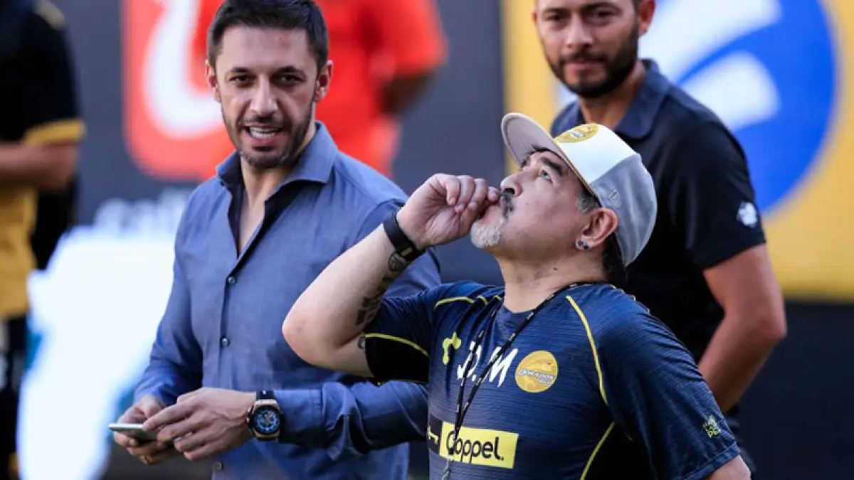 Maradona La Primavera residencial