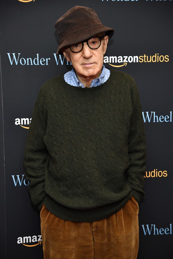 "Wonder Wheel" New York Screening