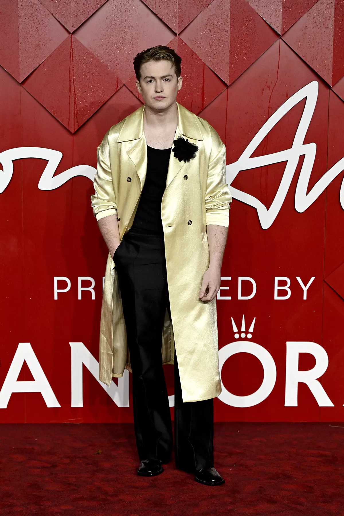 The Fashion Awards 2023 Presented by Pandora - Arrivals