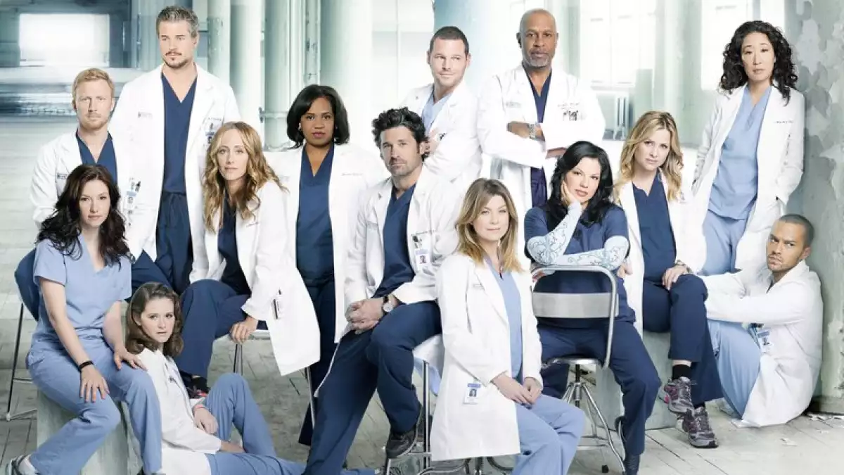 Grey's Anatomy