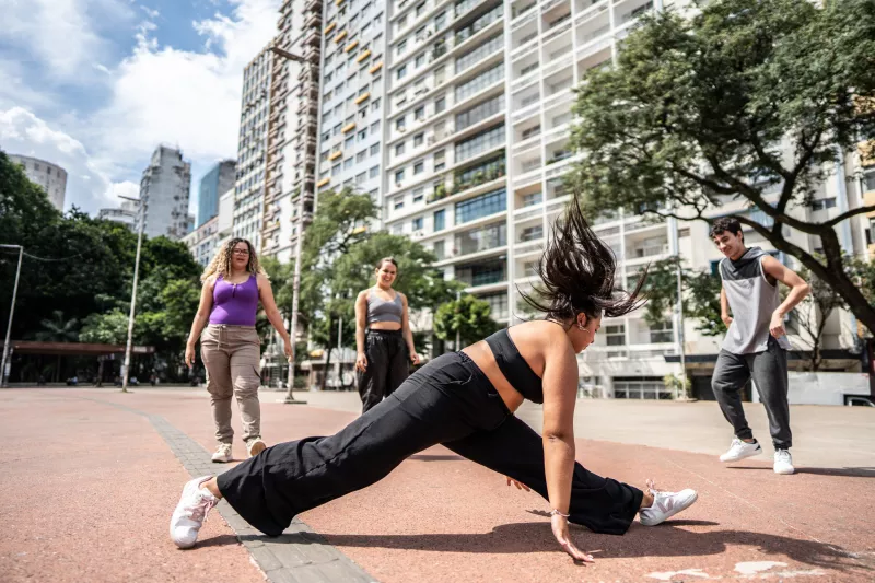 Breakdance en los Juegos Olímpicos 2024: este es el horario de la competencia