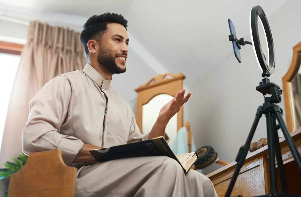 influencers religiosos