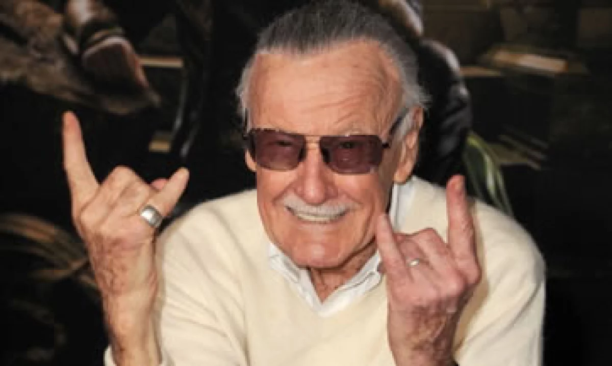 El creador de Spiderman tiene nuevos proyectos y un superhéroe latino. (Foto: Getty Images)