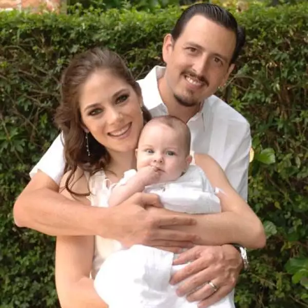 Bautizo Julia de la Torre