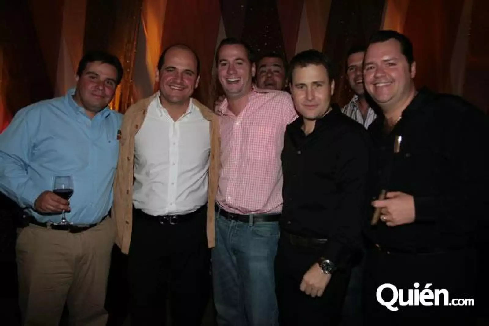 Fiesta Integracion generacion 2008 2009 del IPADE