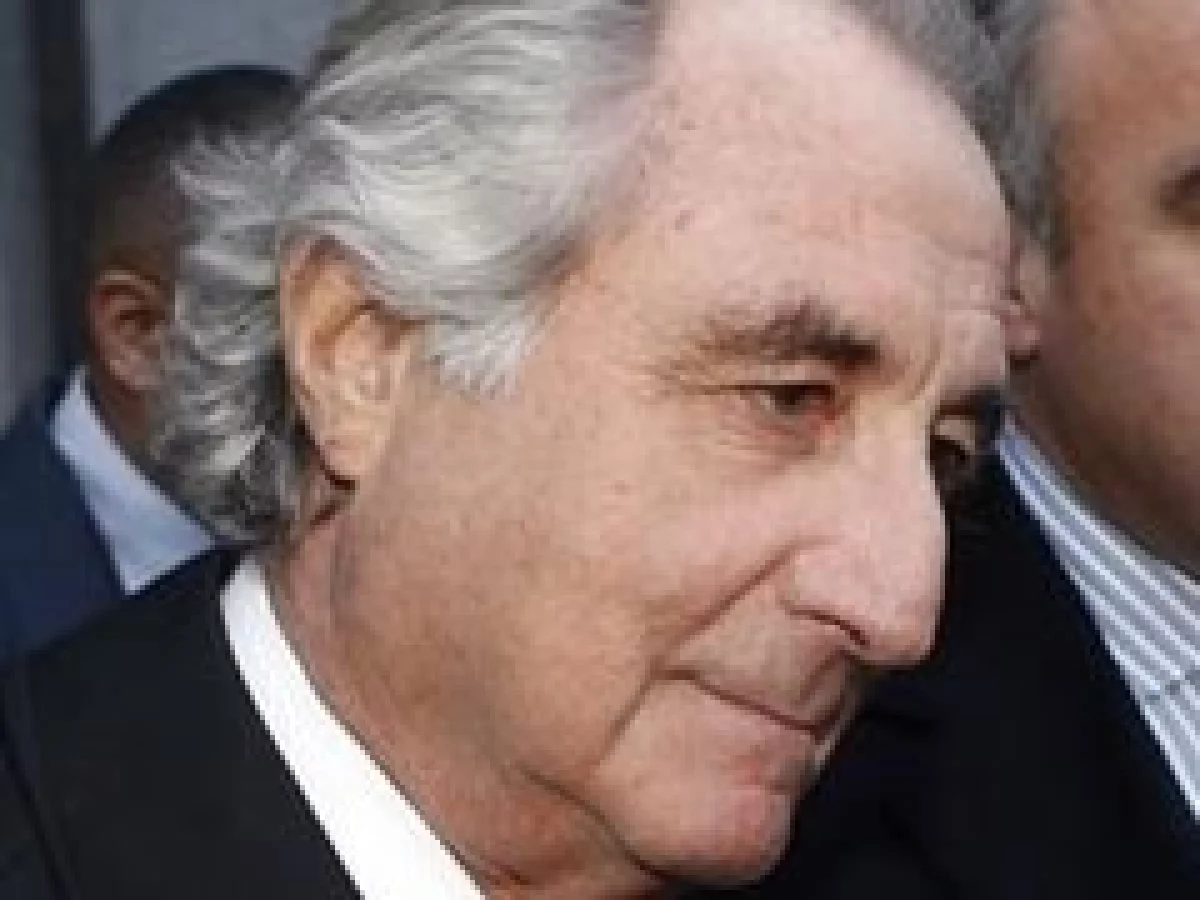 El fraude de Bernard Madoff podría convertirse en el mayor de la historia. (Foto: Reuters)