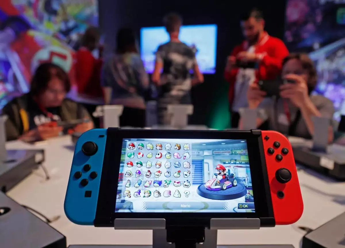 NIntendo Switch