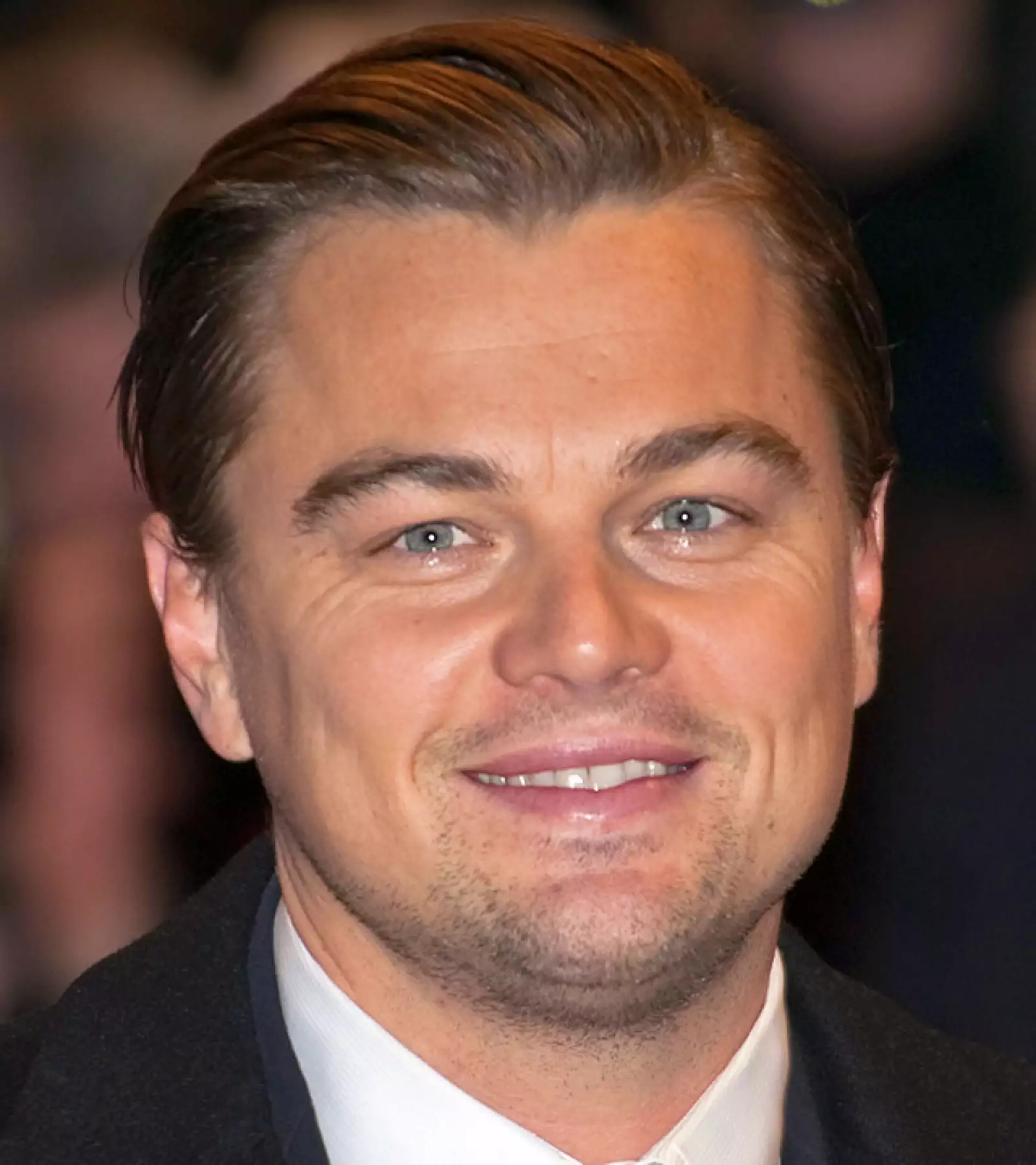Leonardo DiCaprio- Muchos podrán decir que todo lo que tiene de guapo lo tiene de prepotente, sin embargo, sus personajes han sido tan buenos que se olvida lo detestable que ha sido en algunas ocasiones.