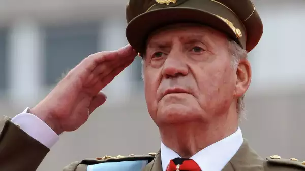 Spanish Royals Attend National Day Military Parade