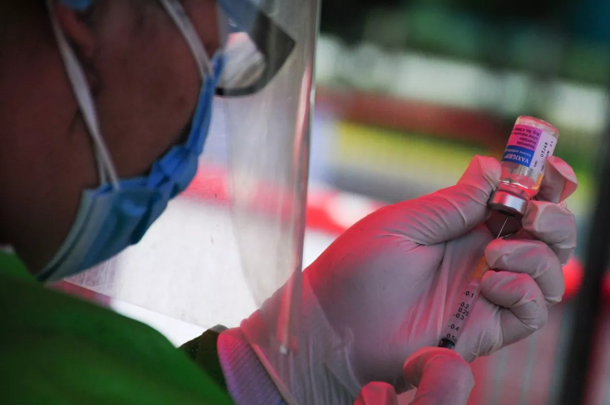 En noviembre inicia la vacunación contra la influenza 