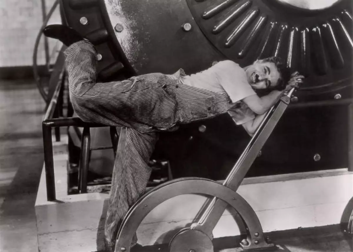 Charlie Chaplin