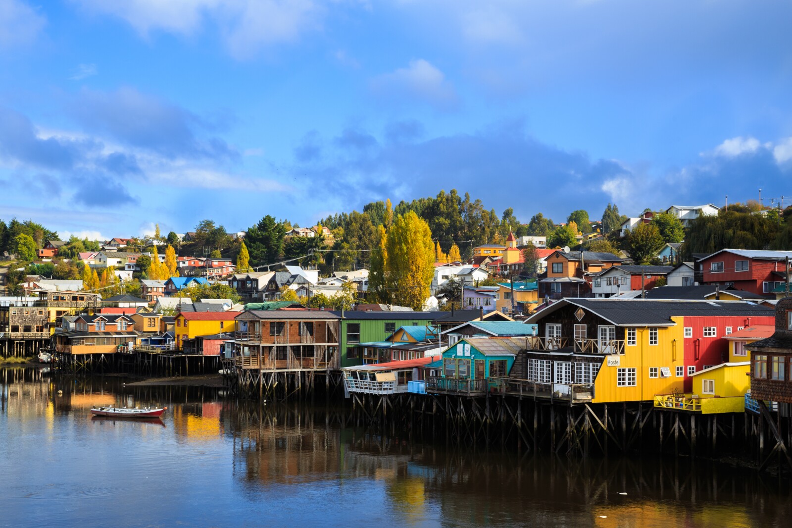 Chiloé, la isla de Chile que debes visitar por lo menos una vez en tu vida