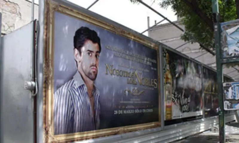 La campaña de publicidad 360 de 'Nosotros Los Nobles', le trajo 340 millones de pesos en taquilla.(Foto: Archer Troy )