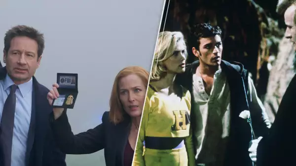 X-Files y Buffy, la Cazavampiros