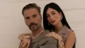 Alejandro Fernández y Karla Laveaga
