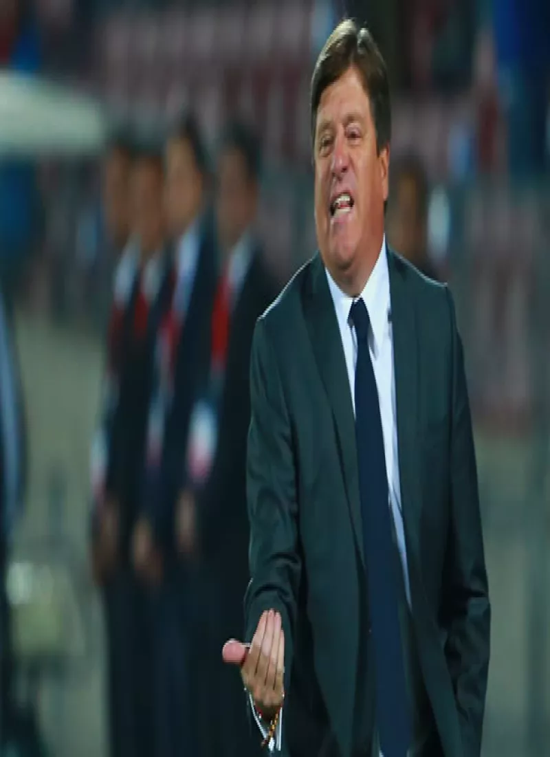 La mayoría de los dueños de los clubs le bajaron el pulgar a la continuidad de Miguel Herrera con la Selección Nacional.