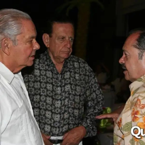 Fiesta Caribeña de Elba y Javier Castellanos