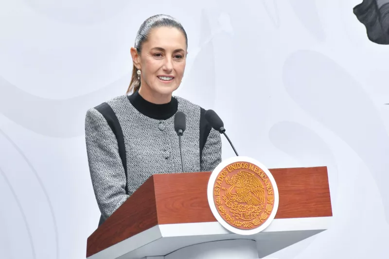 Claudia Sheinbaum envía terna para FGR: elige a tres mujeres para ser la nueva fiscal 