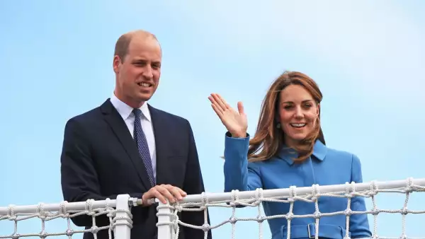 Príncipe William y Kate Middleton
