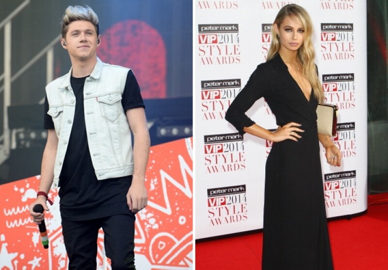 Pareciera que el integrante de One Direction está siguiendo los pasos de Leonardo DiCaprio, quien sólo sale con modelos, y es que luego de terminar con Barbara Palvin, ahora sale con Thalia Heffernan.