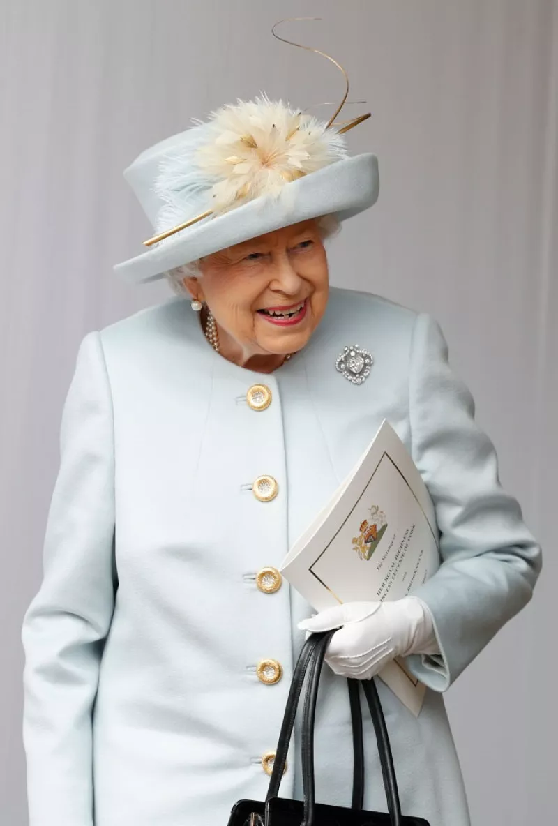 Reina Isabel II