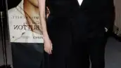 Angelina Jolie y Brad Pitt acudieron juntos al evento.