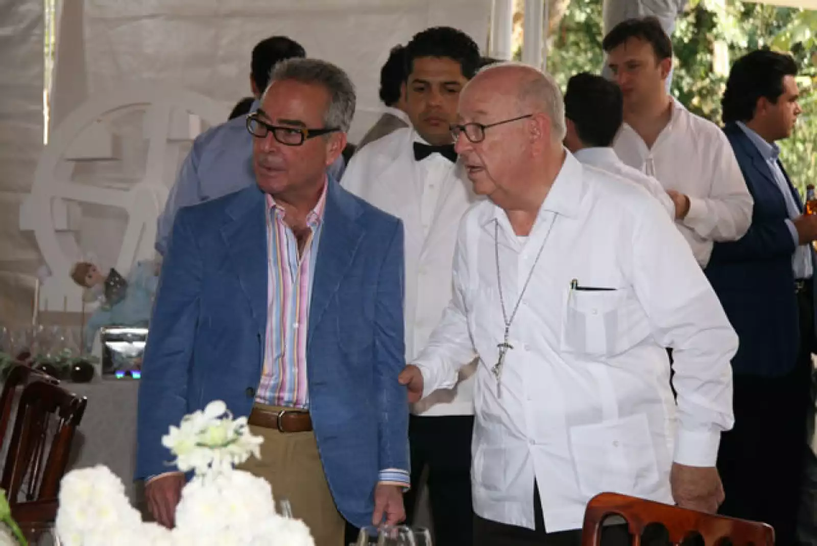 Bautizo Antonio Fernandez Ruiz.