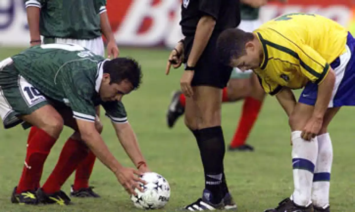 Blanco militó gran parte de su carrera en el Club América. (Foto: AP)