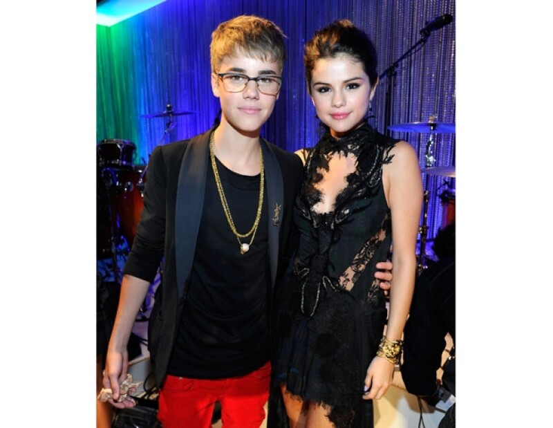 Selena y Justin han mantenido una relación intermitente.