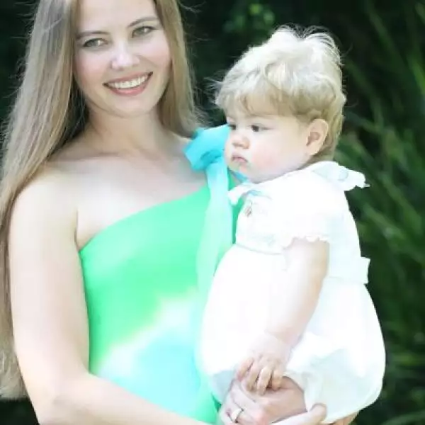 Bautizo Ricardo y Alina Estrada