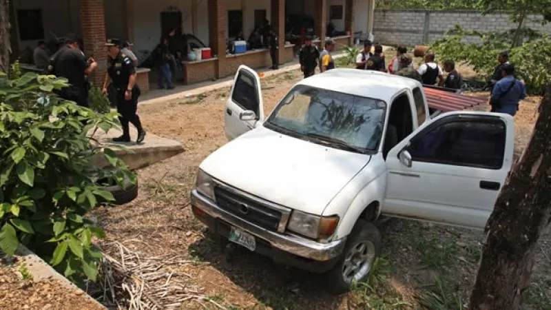 Guatemala finca libertad campesinos