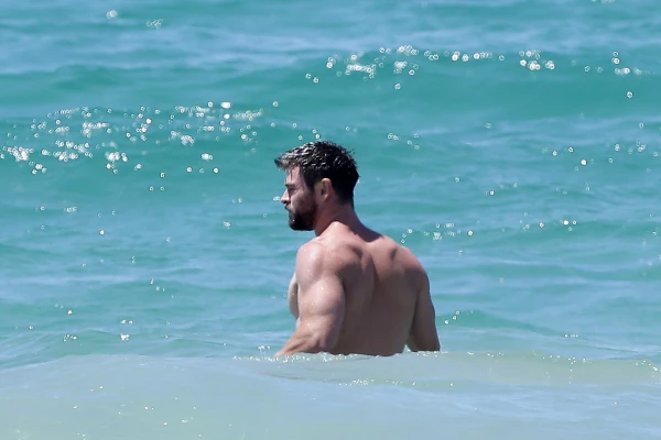 Chris Hemsworth
