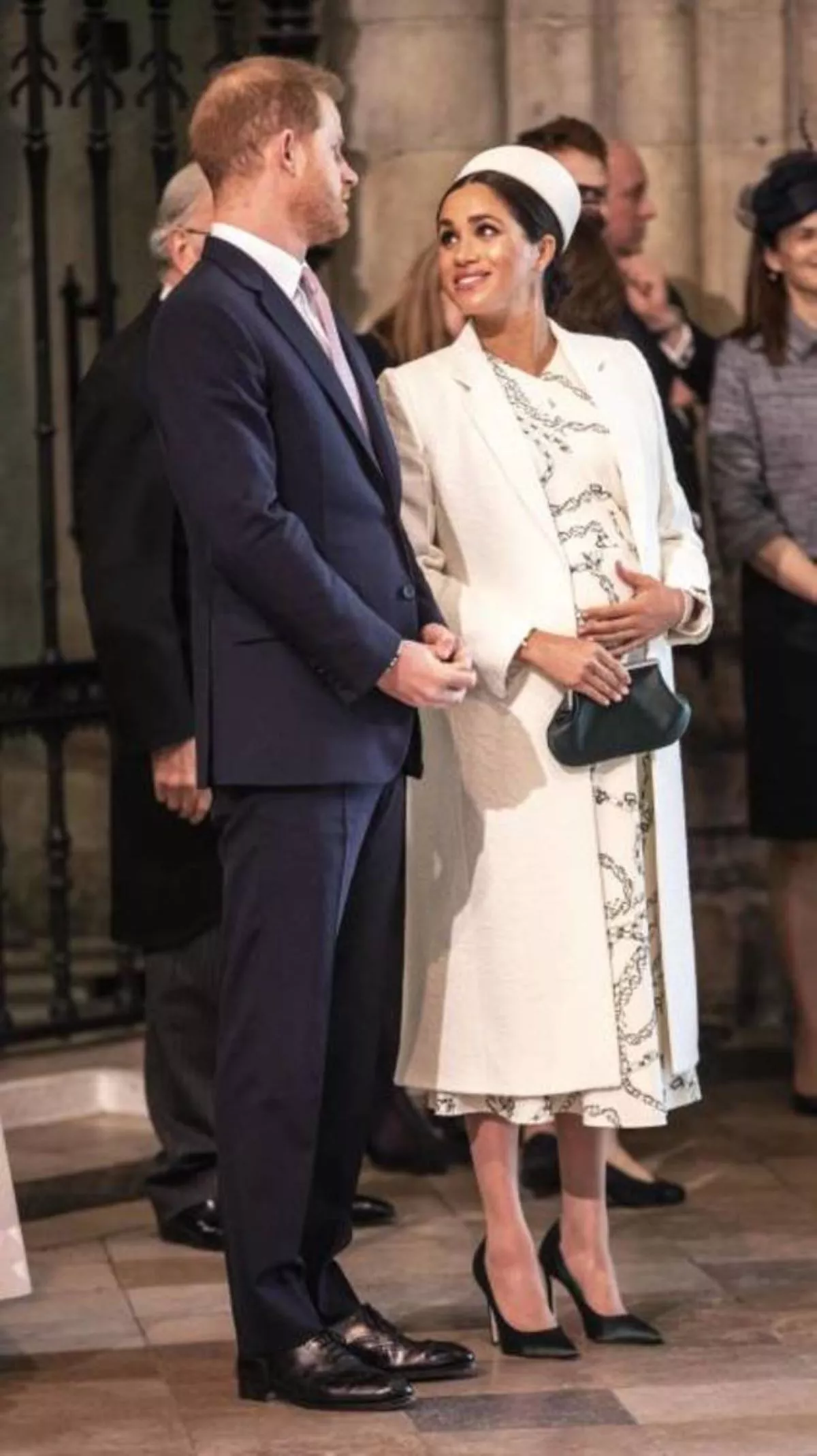 Príncipe Harry y Meghan Markle