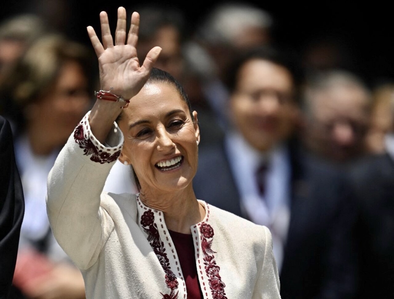 100-day plan will allow Sheinbaum to outline a course and consolidate promises 100-day plan will allow Sheinbaum to outline a course and consolidate promises