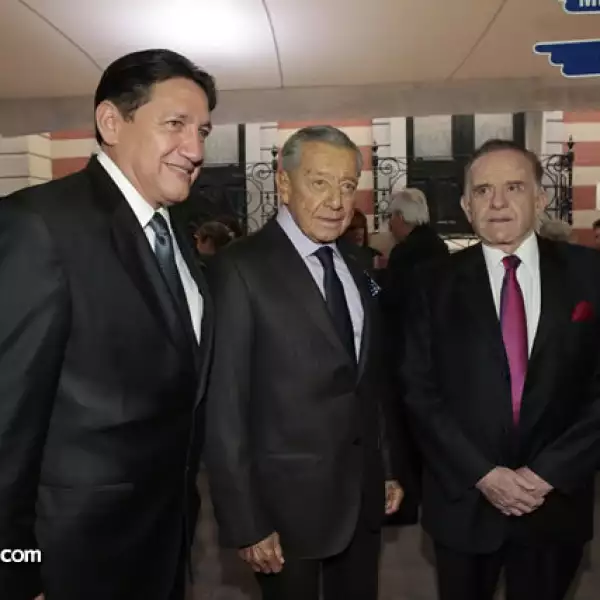 Alejandro Montano Guzmán,Miguel Alemán,Mario Rabner