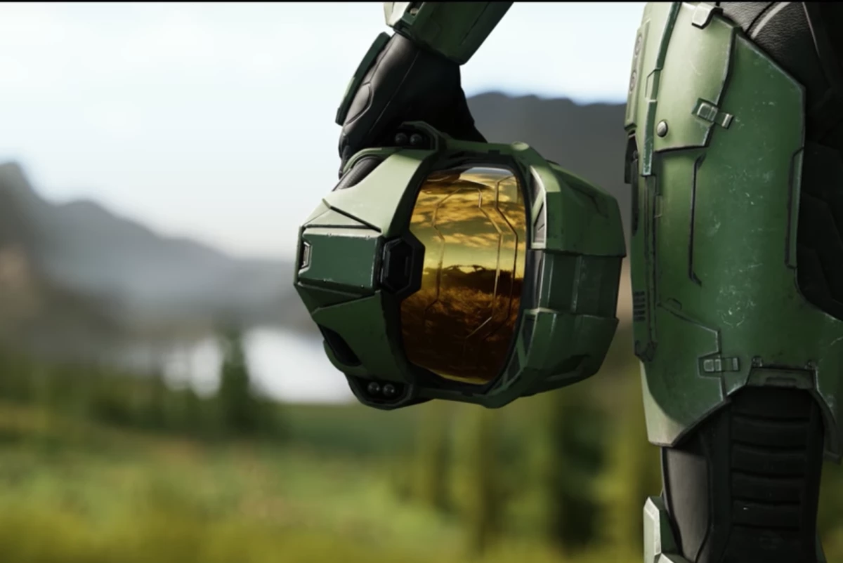 Un nuevo Halo