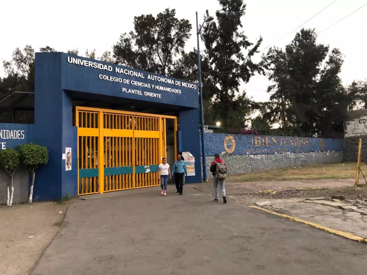cch oriente