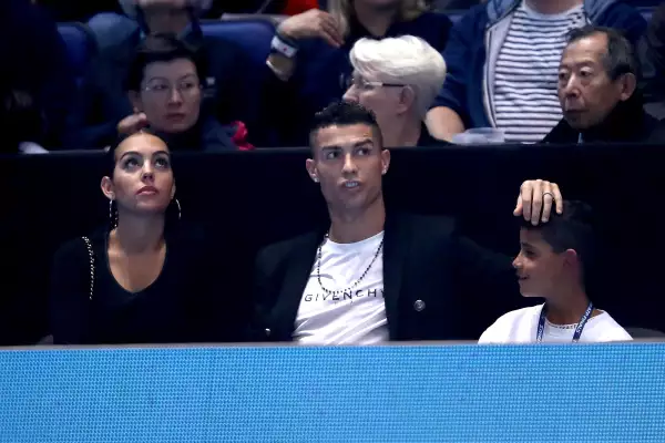 Cristiano-Ronaldo-Familia
