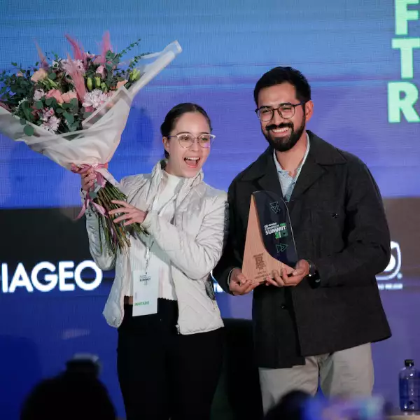 Aeroméxico fue el ganador de la categoría Social.