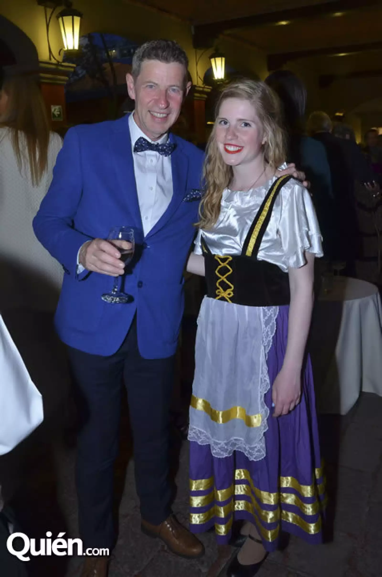 Geert y Ellen Fierens