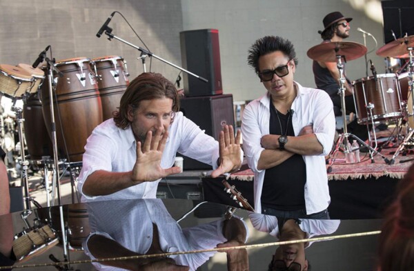 Bradley Cooper director