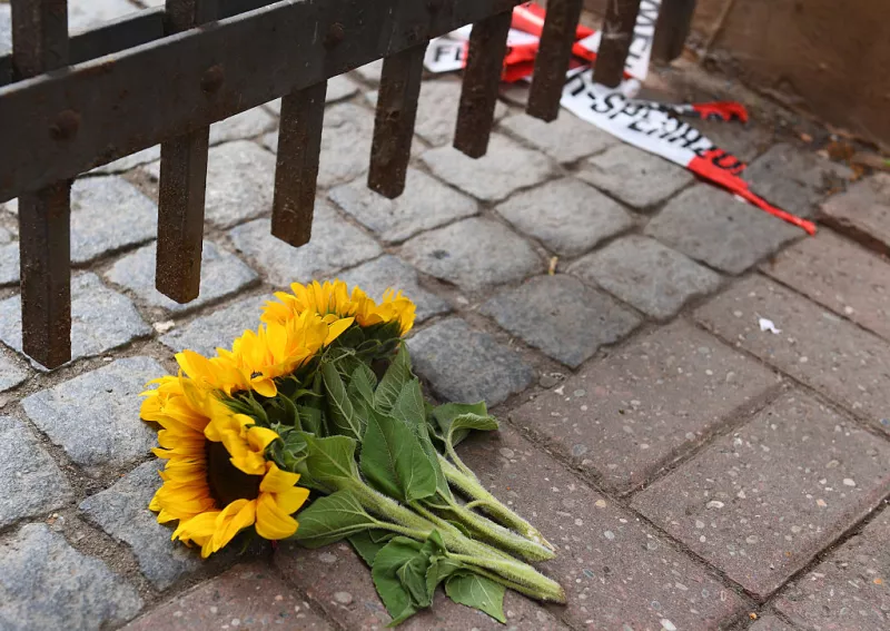 12 Injured In Suicide Bomb Attack On Music Festival In Ansbach