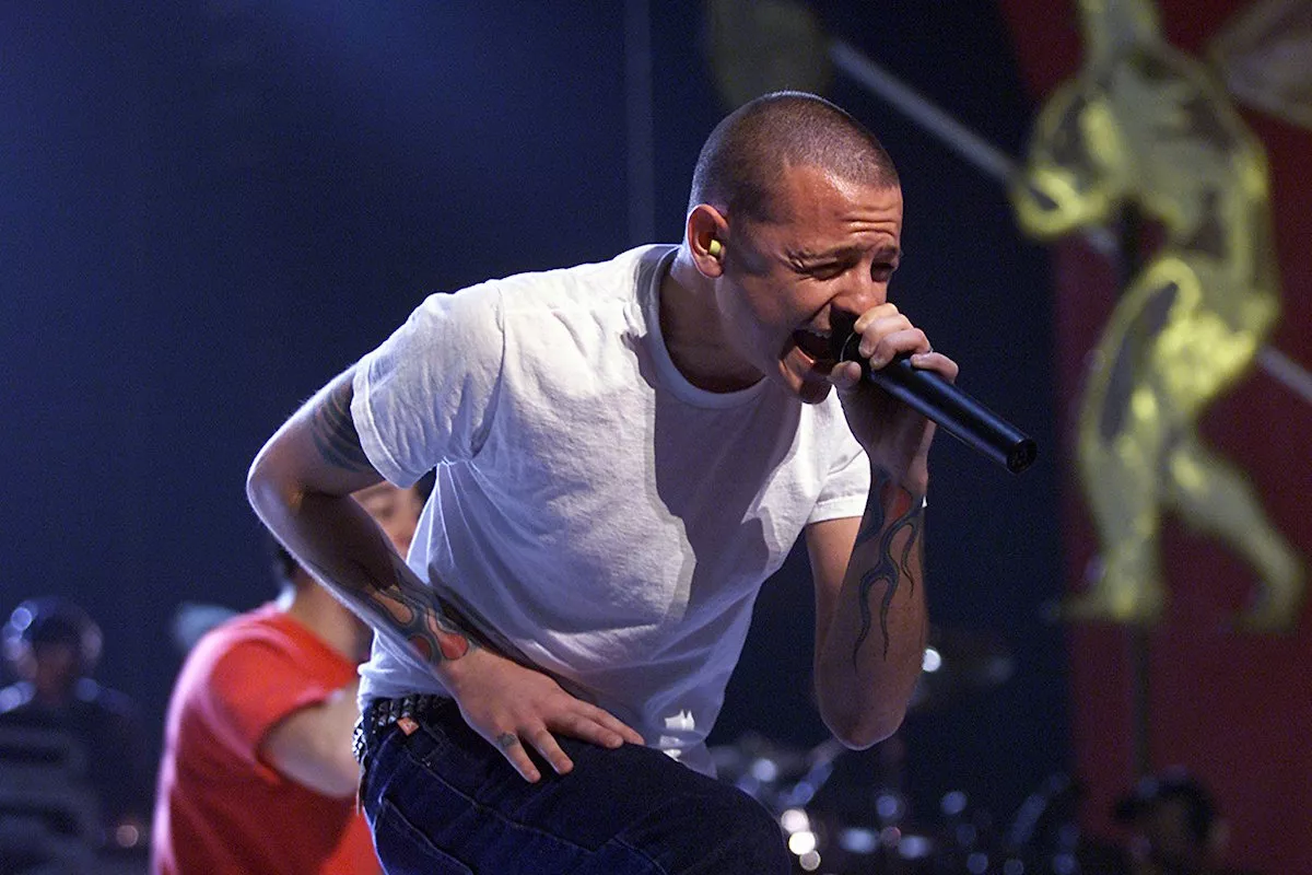 Chester Bennington