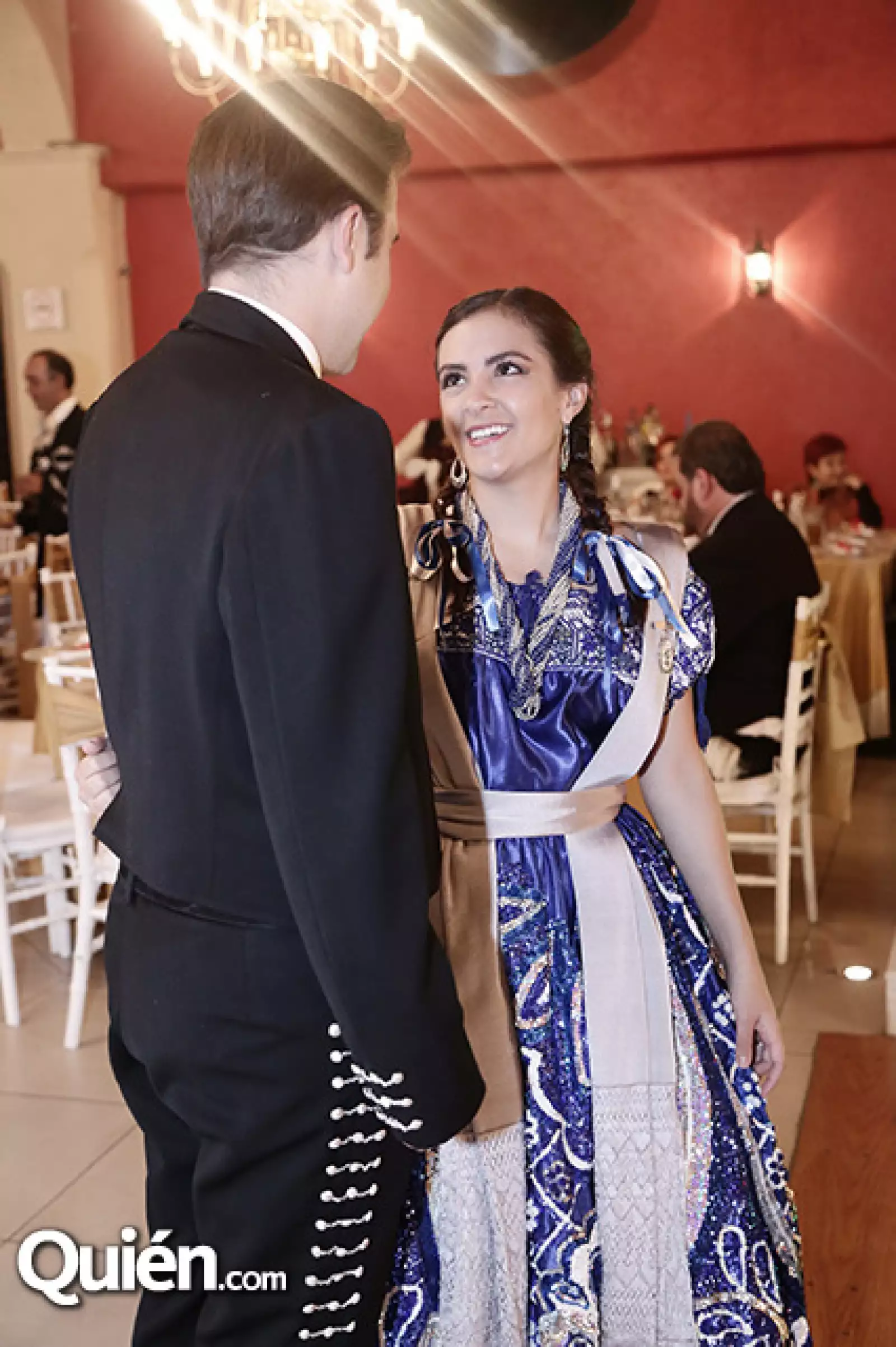 Berny y Mariana Arenas