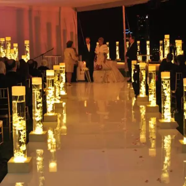 Boda de José Luis Salas y Cordelia Rodríguez