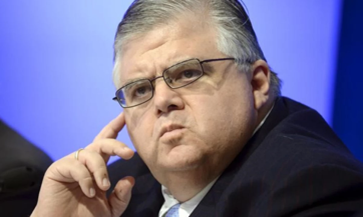 Carstens está al frente del Banco de México desde el 1 de enero de 2010 (Foto: Reuters )