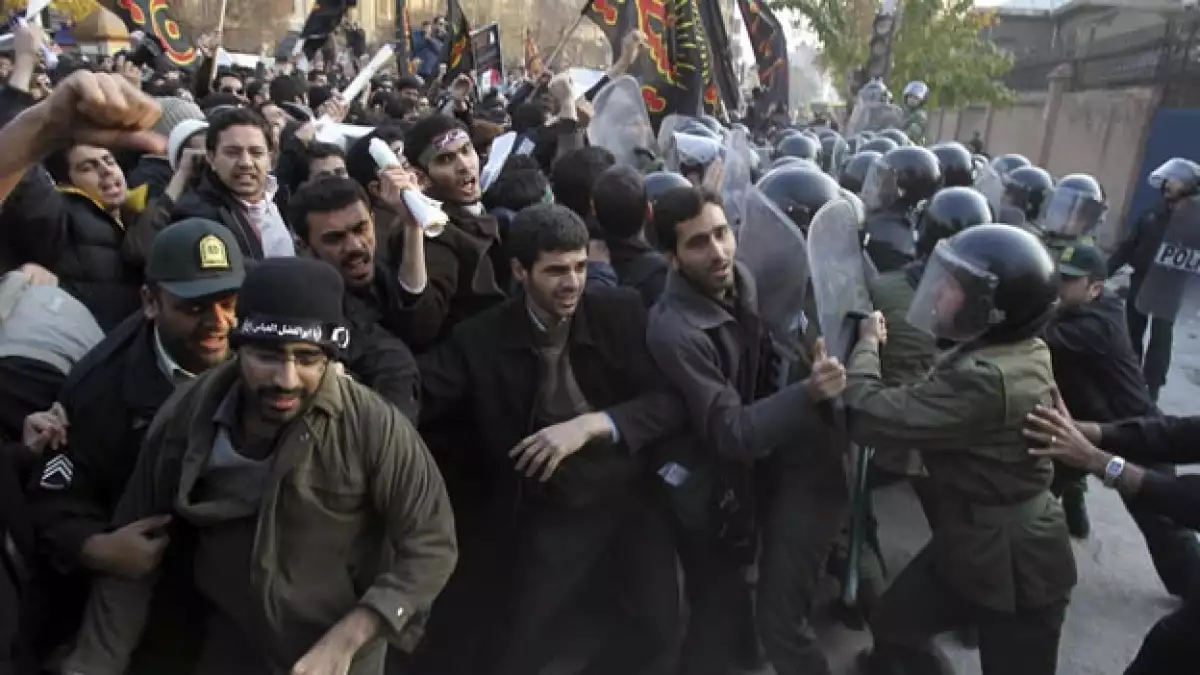 iran