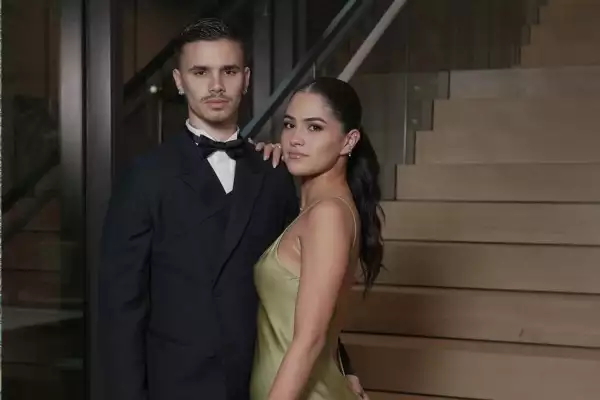 Romeo Beckham y Kim Turnbull se separan: el romance que dividió a los Beckham