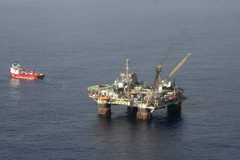 El pozo fue encontrado una zona costa afuera de Brasil en aguas profundas denominada cuenca de Campos.